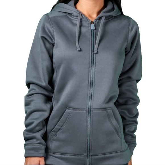 🌼 Zorrel Missy Competition Athletic Zip Ho… - Picture 1 of 7